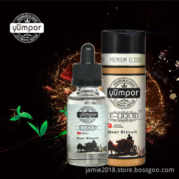 2018 Newest mixed flavor 30ml ejuice with gorilla bottles